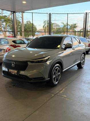 HONDA HR-V 1.5 DI I-VTEC FLEX EX CVT HONDA HR-V 1.5 DI I-VTEC FLEX EX CVT